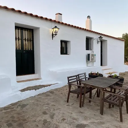 Finca Los Borrachos Ayamonte Exterior foto