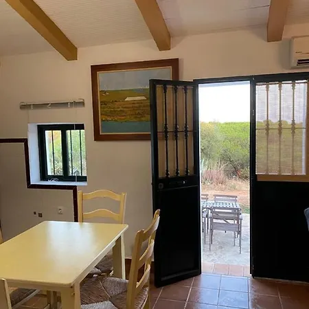 Finca Los Borrachos Ayamonte Exterior foto