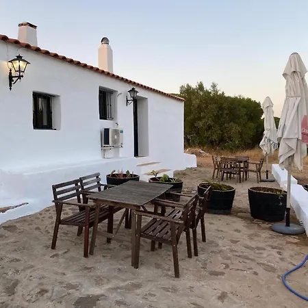 Finca Los Borrachos Ayamonte Exterior foto