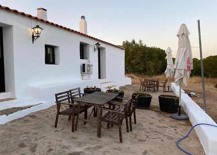 Finca Rustica Los Borrachos